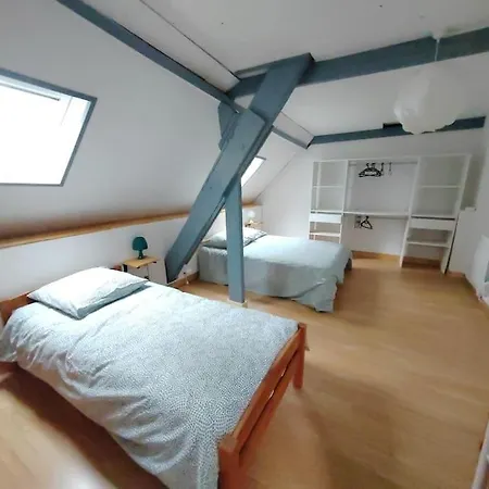 Du Connetable Σπίτι διακοπών Couville