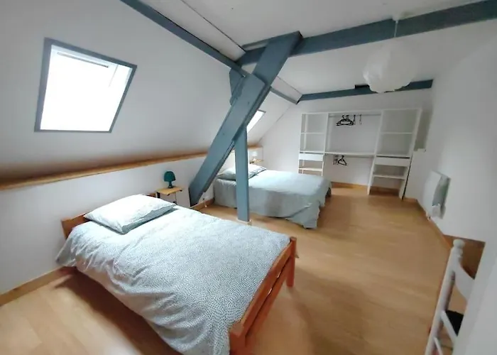 Du Connétable Casa vacanze Couville